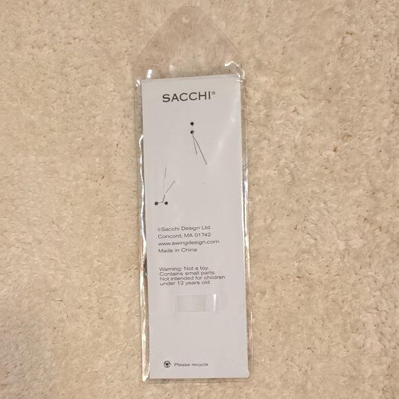 NWT ~ Engraved Metal Bookmark with Decorative Tassel for Book Lovers - Picture 5 of 6